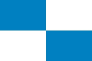 Bandera de despacho de Sant Joan de Labritja de alta calidad