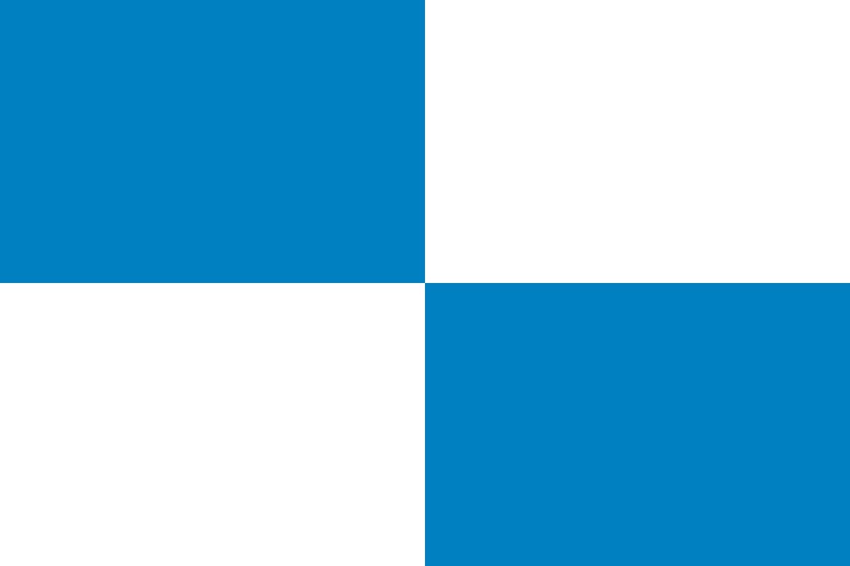 Bandera de despacho de Sant Joan de Labritja de alta calidad