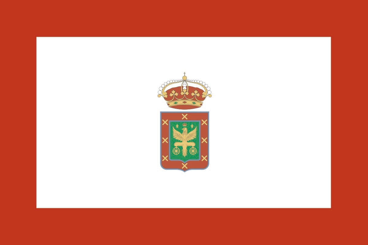 Bandera de despacho de Carreño de alta calidad Bandera de despacho de Carreño de alta calidad