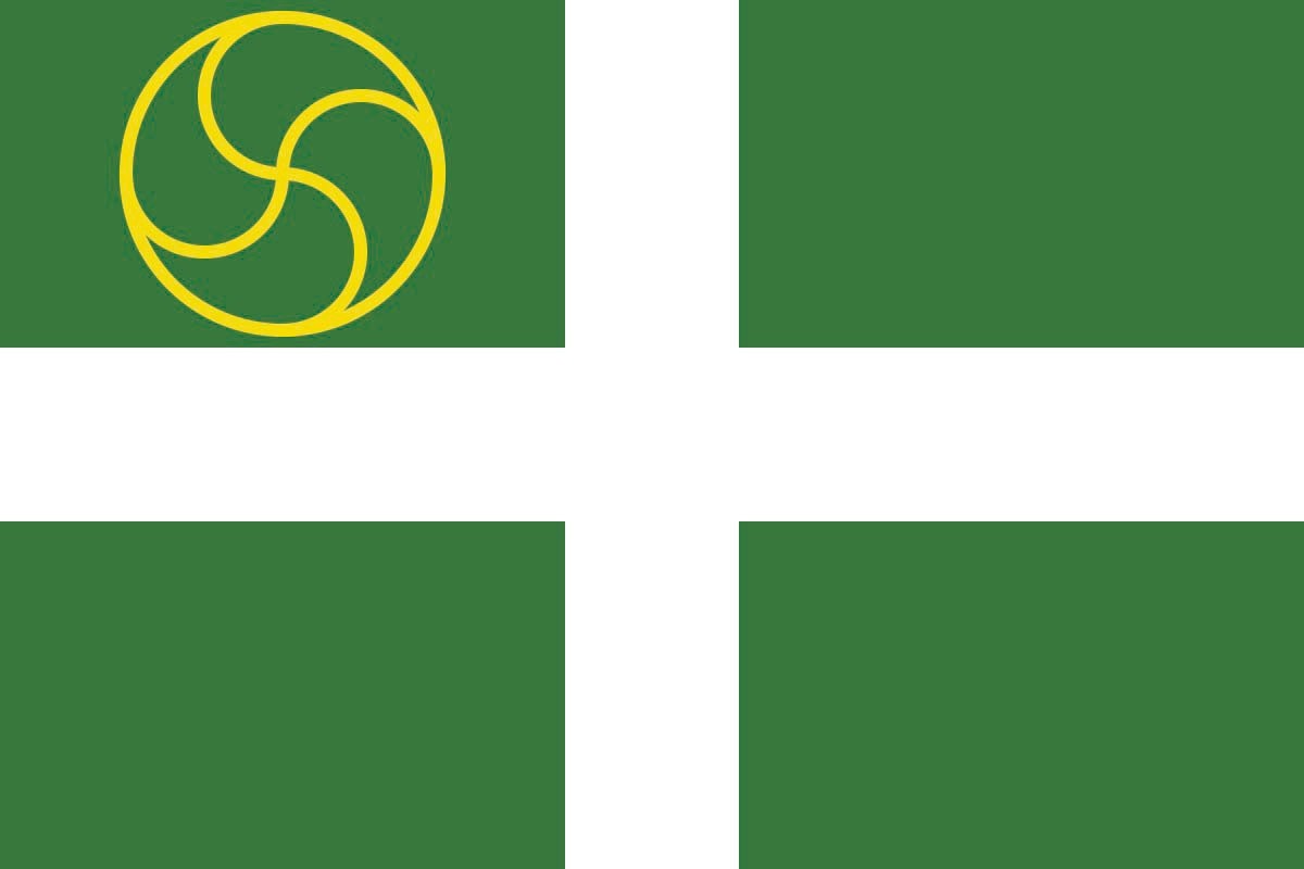 Bandera de Arrieta de alta calidad para exterior Bandera de Arrieta de alta calidad para exterior
