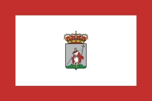 Bandera de despacho de Gijón de alta calidad