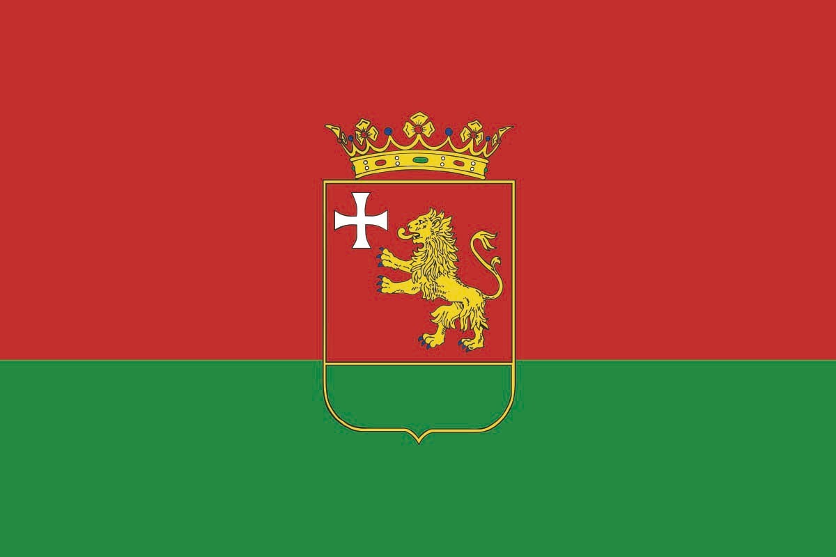 Bandera de despacho de Llanes de alta calidad