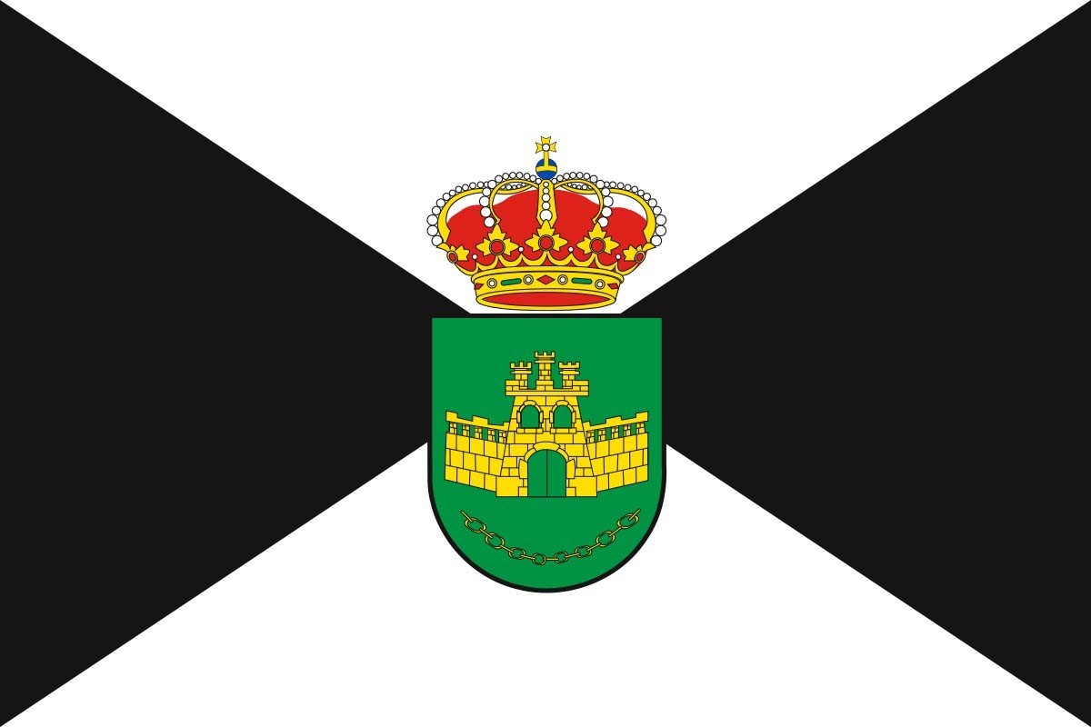 Bandera de despacho de Arjonilla de alta calidad