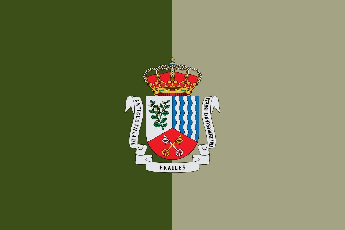 Bandera de despacho de Frailes de alta calidad