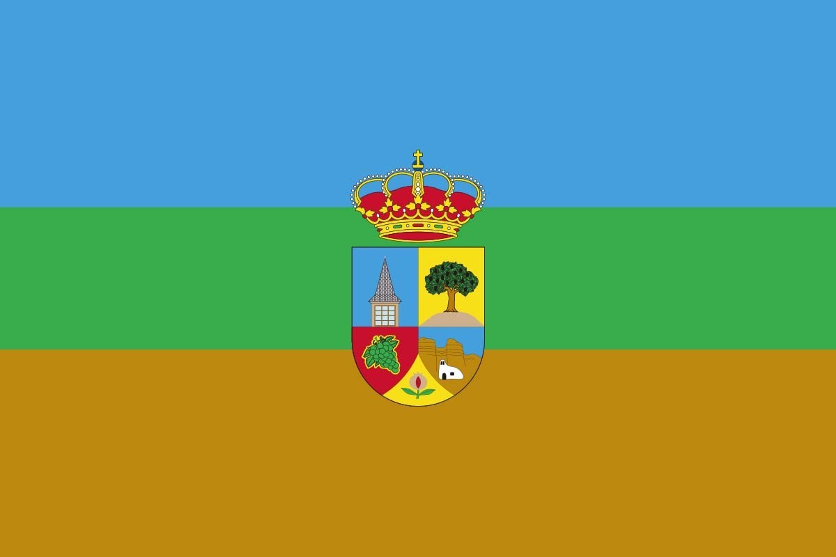 Bandera de despacho de Marchal de alta calidad