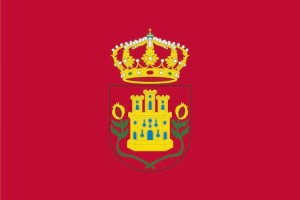 Bandera de Azkoitia de alta calidad para exterior 123