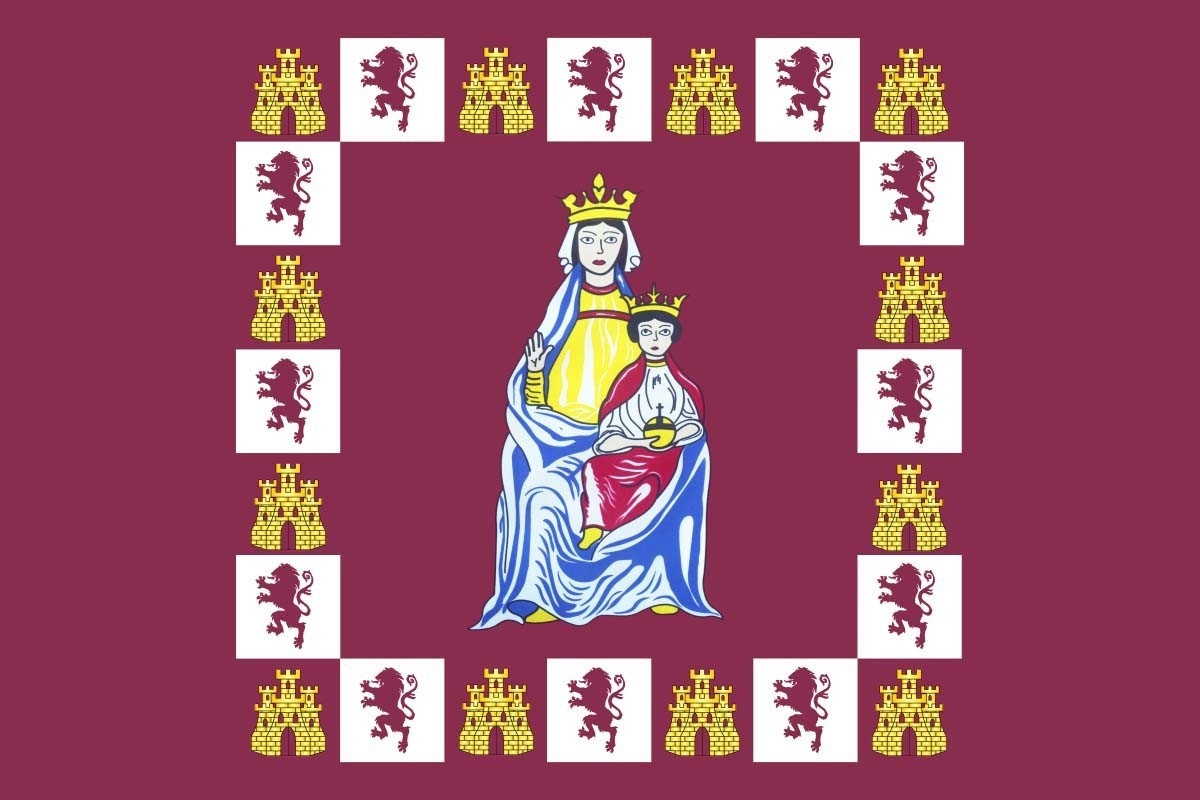 Bandera de despacho de Niebla de alta calidad