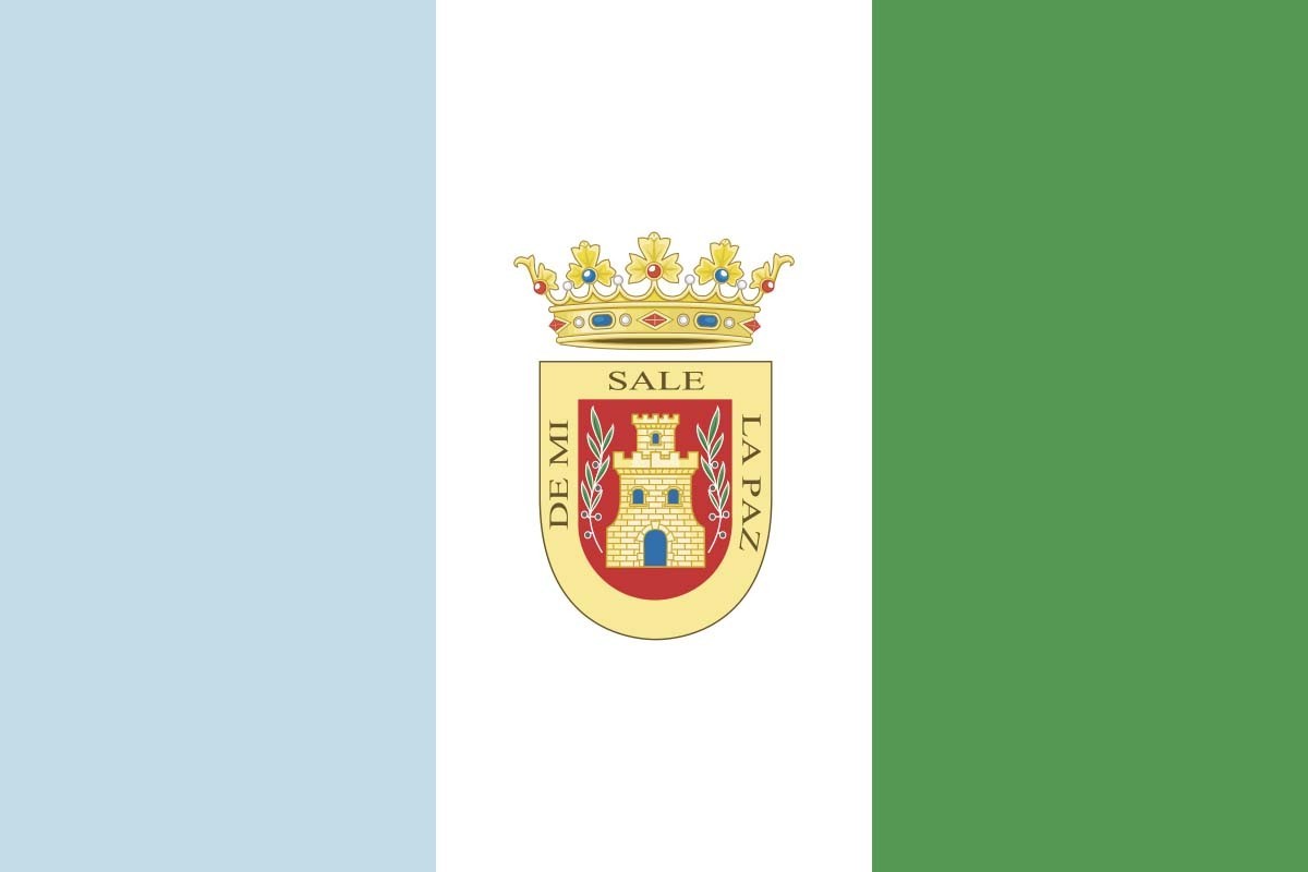 Bandera de despacho de Olvera de alta calidad