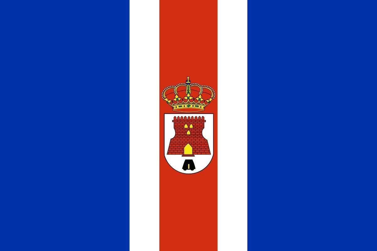 Bandera de despacho de Santa Bárbara de Casa de alta calidad