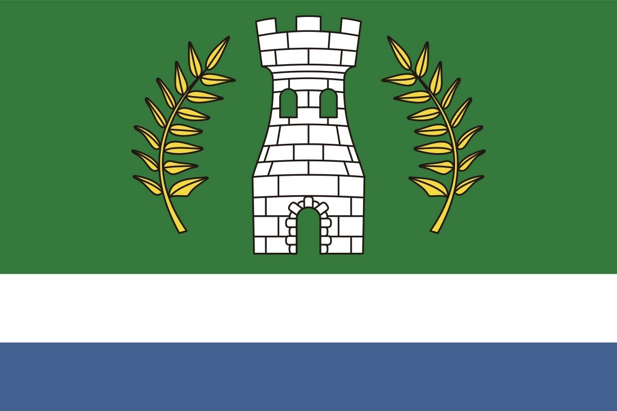 Bandera de despacho de Sorvilán de alta calidad