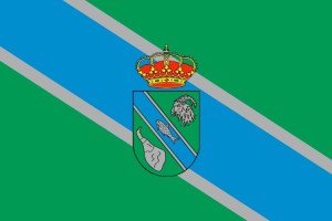 Bandera de despacho de Trevélez de alta calidad