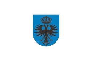 Bandera de Baños de Ebro de alta calidad para exterior 123