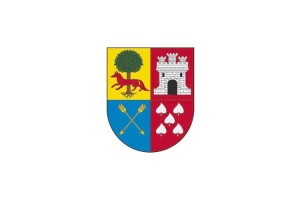 Bandera de Barrundia de alta calidad para exterior 123