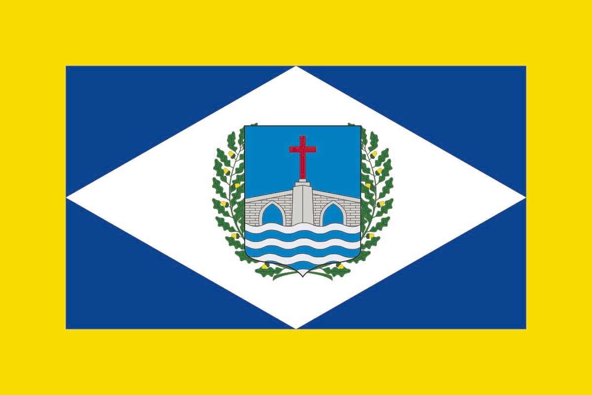 Bandera de Bedia de alta calidad para exterior
