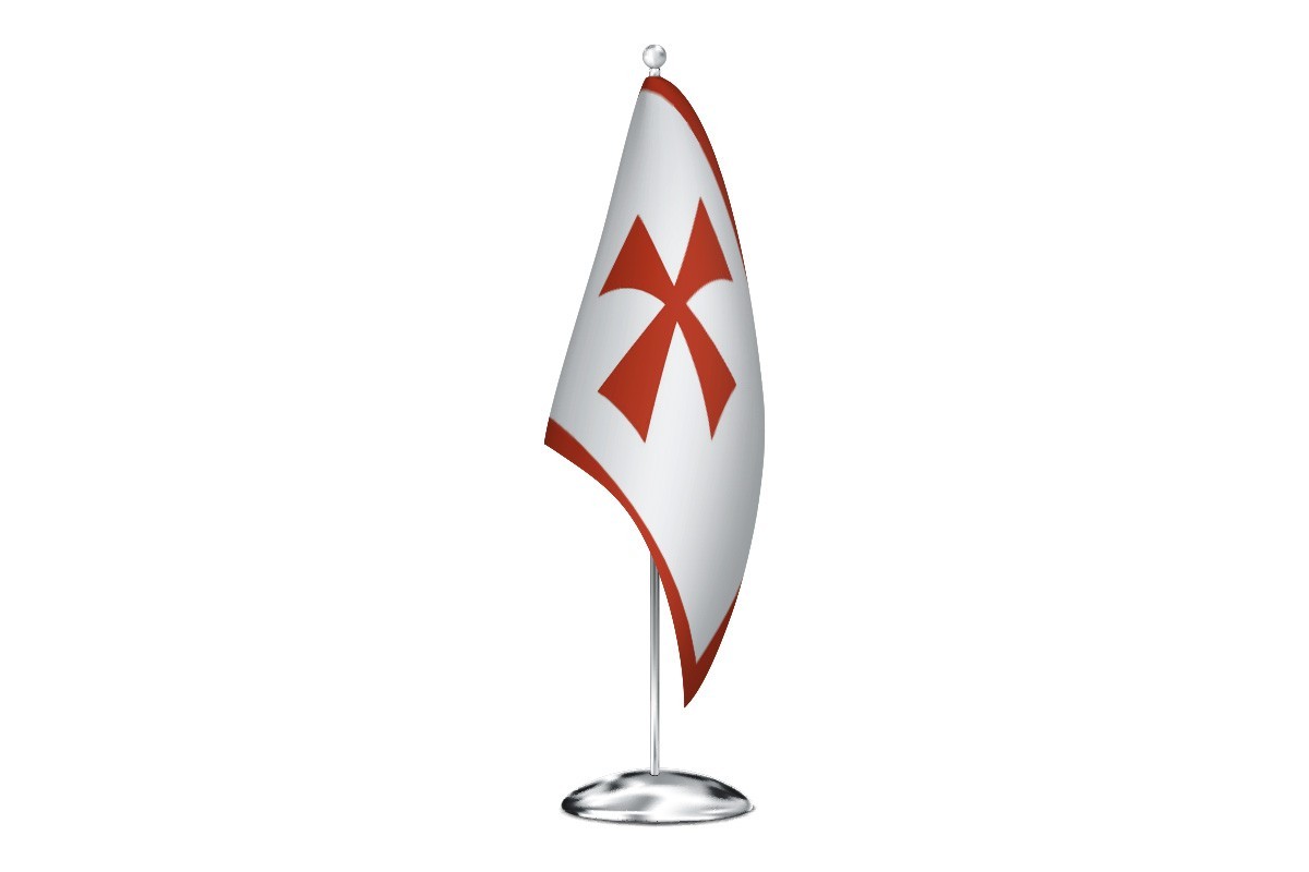 Bandera de despacho Cristiana