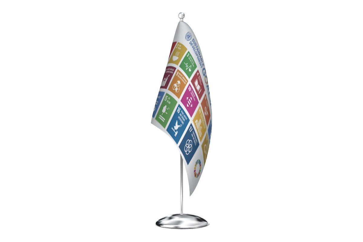 Bandera de despacho ODS
