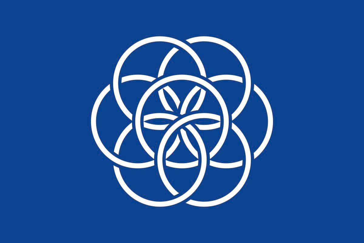 Bandera de despacho terrícola