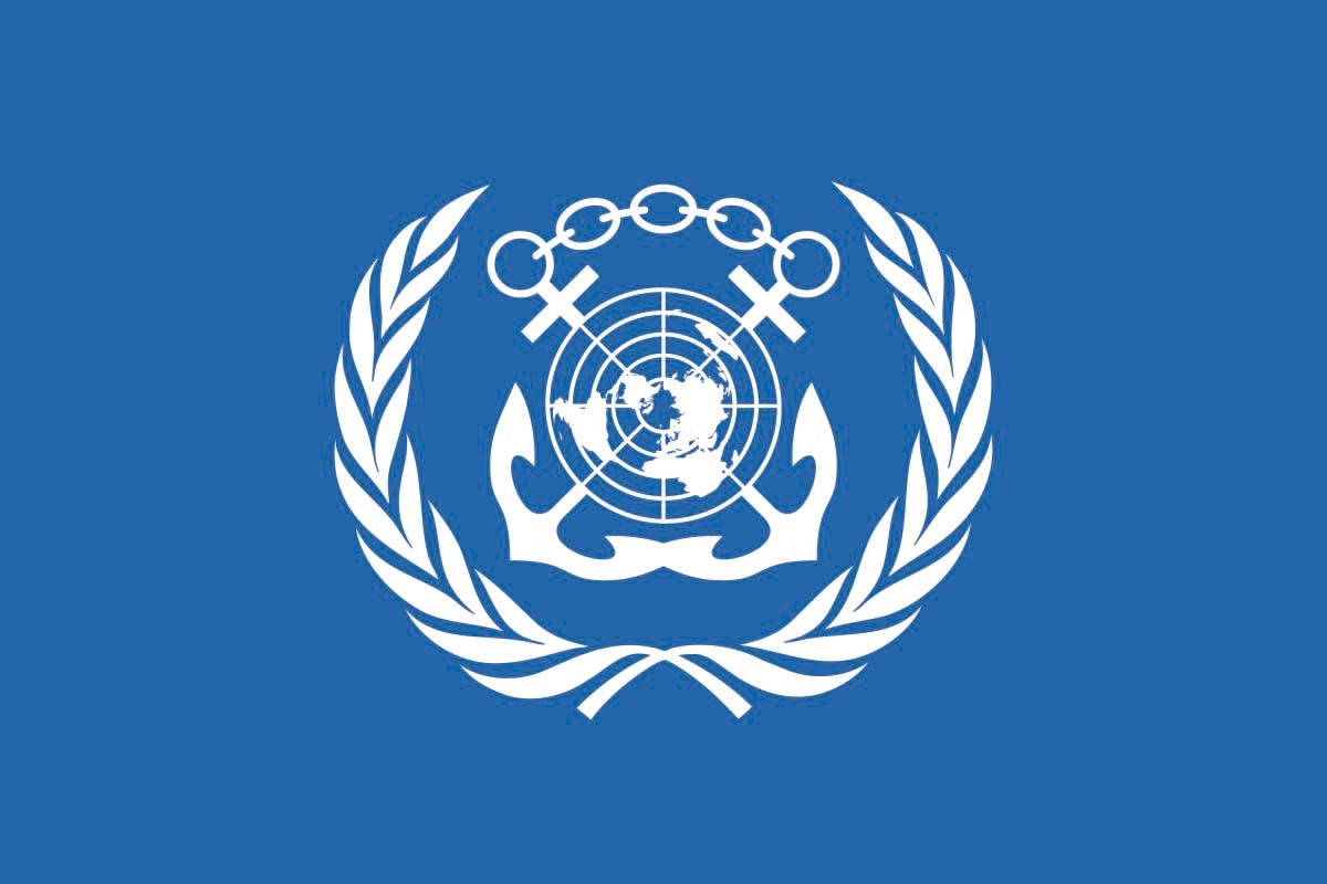 Bandera de despacho de OMI