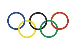 Bandera de despacho Olímpica