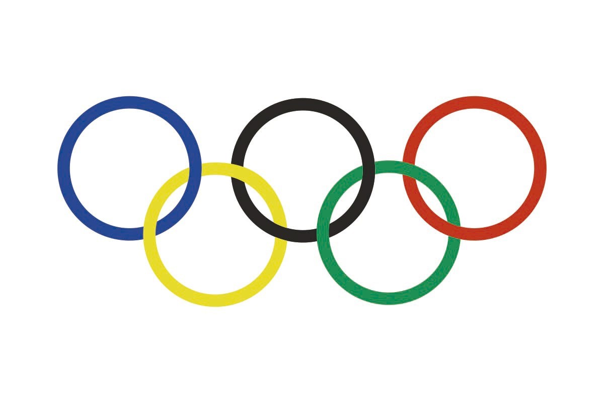 Bandera de despacho Olímpica