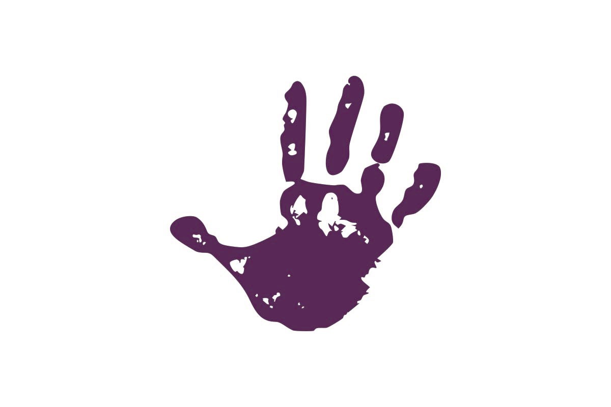 Bandera de despacho violencia de género