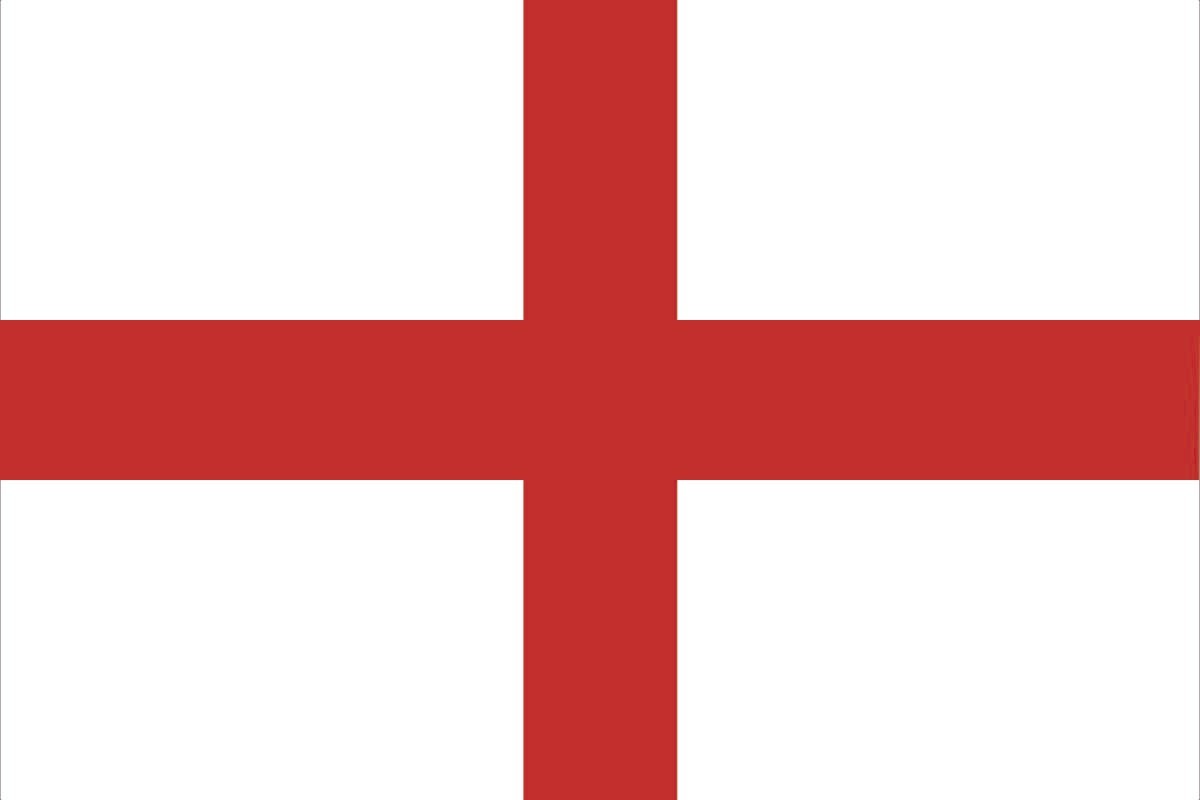 Bandera de despacho de Inglaterra de alta calidad Bandera de despacho de Inglaterra de alta calidad