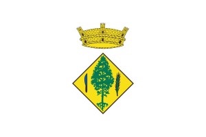 Bandera de Alpicat de alta calidad para exterior 123