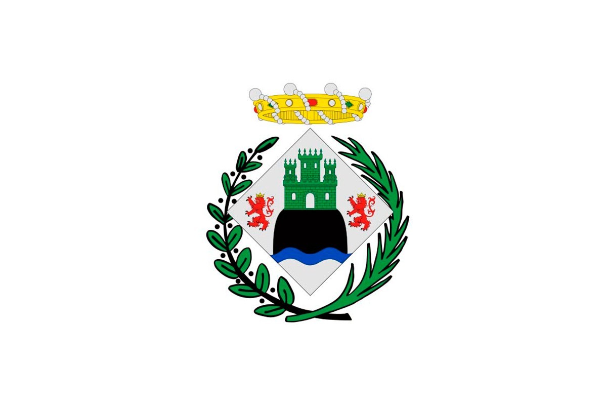 Bandera de Balsareny de alta calidad para exterior Bandera de Balsareny de alta calidad para exterior