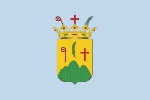 Bandera de Saldes de alta calidad para exterior 123