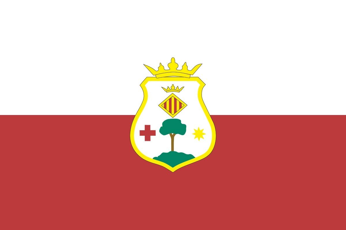 Bandera de Alfafara de alta calidad para exterior Bandera de Alfafara de alta calidad para exterior