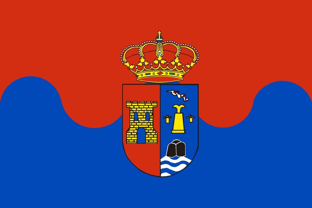 Bandera de Benferri de alta calidad para exterior Bandera de Benferri de alta calidad para exterior