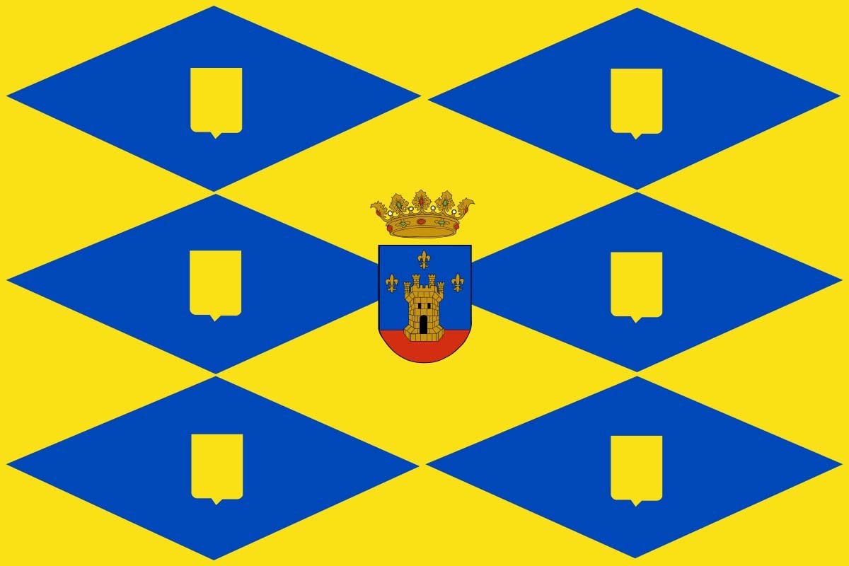 Bandera de Onil de alta calidad para exterior Bandera de Onil de alta calidad para exterior