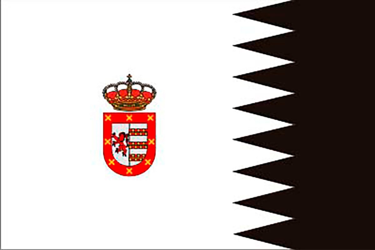 Bandera de Betancuria de alta calidad para exterior Bandera de Betancuria de alta calidad para exterior