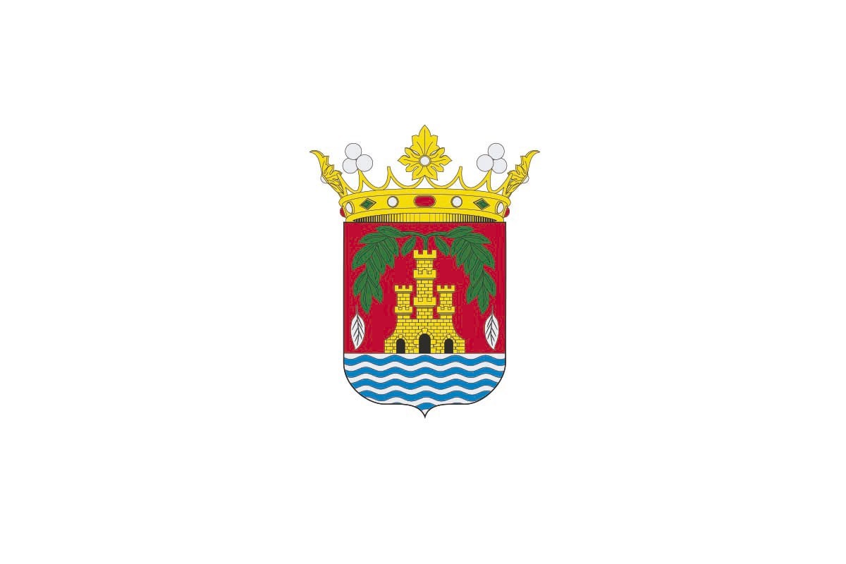 Bandera de Errenteria de alta calidad para exterior Bandera de Errenteria de alta calidad para exterior