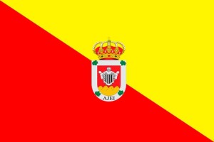 Bandera de San Bartolomé de alta calidad para exterior 123