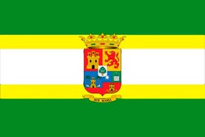 Bandera de Teror de alta calidad para exterior 123