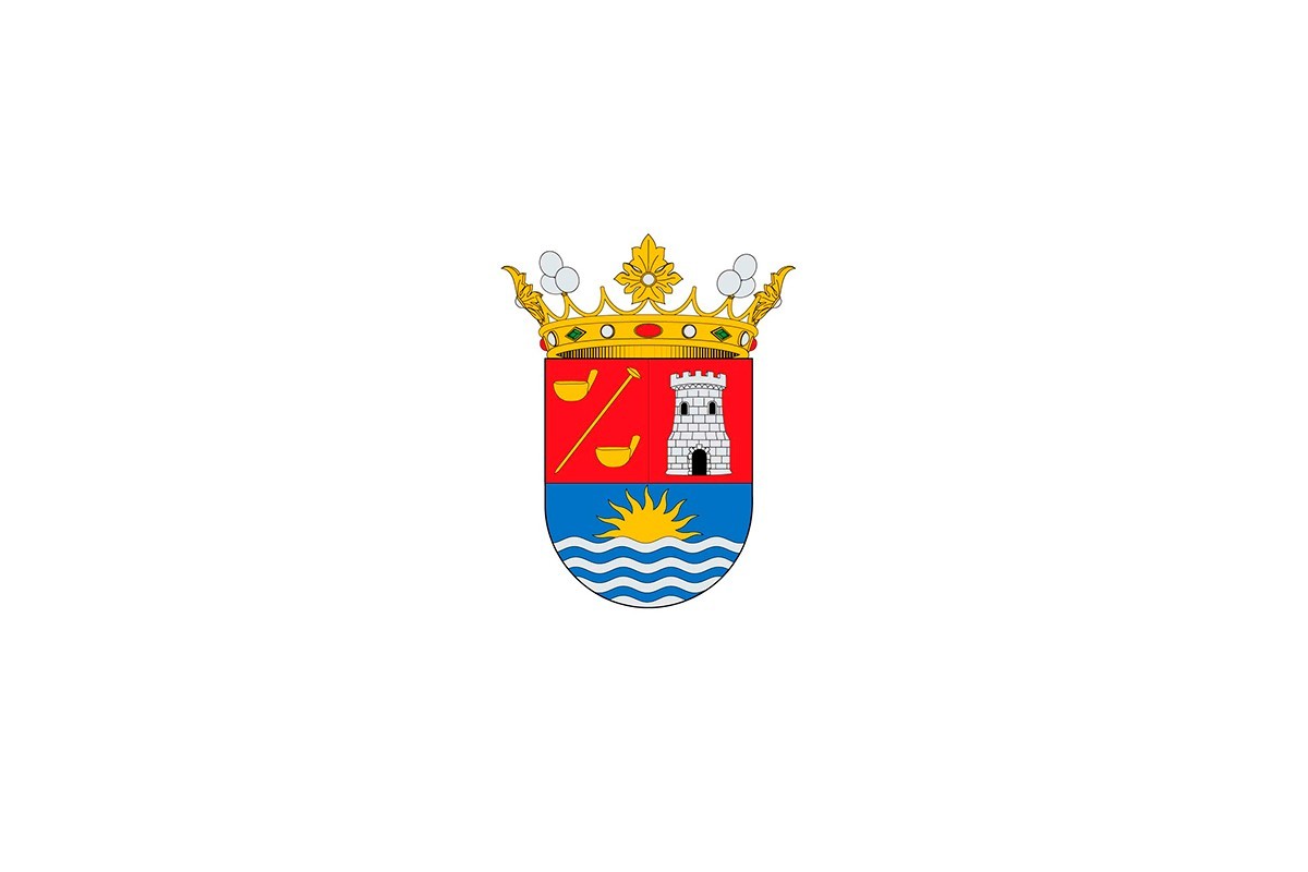 Bandera de Adeje de alta calidad para exterior Bandera de Adeje de alta calidad para exterior