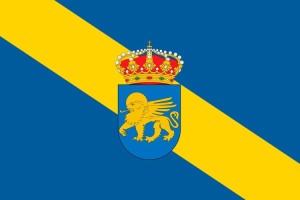 Bandera de Agulo de alta calidad para exterior 123