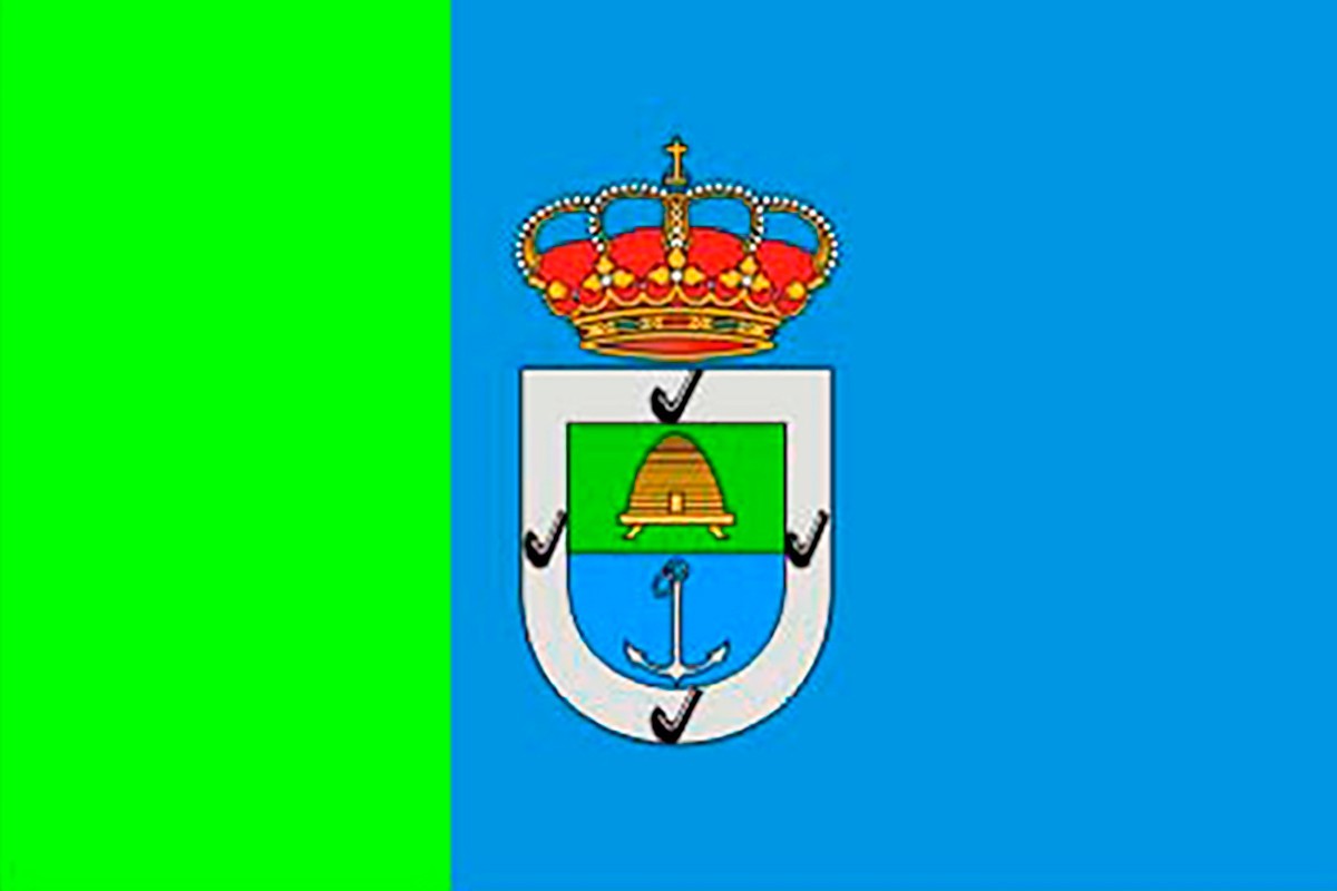 Bandera de Arico de alta calidad para exterior Bandera de Arico de alta calidad para exterior