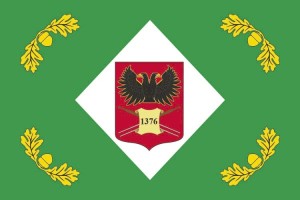 Bandera de Errigoiti de alta calidad para exterior 123