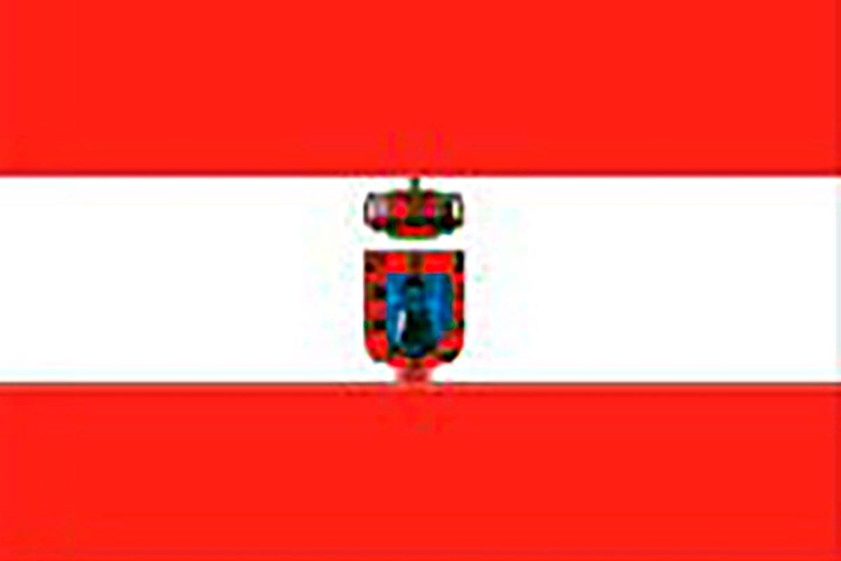 Bandera de Granadilla de Abona de alta calidad para exterior Bandera de Granadilla de Abona de alta calidad para exterior