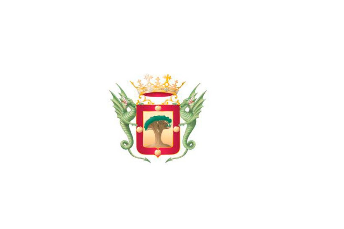 Bandera de Orotava de alta calidad para exterior Bandera de Orotava de alta calidad para exterior