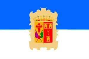 Bandera de Realejos de alta calidad para exterior 123