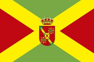 Bandera de San Andrés y Sauces de alta calidad para exterior 123