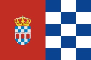 Bandera de Abadía de alta calidad para exterior 123