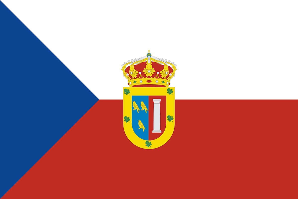 Bandera de Alconera de alta calidad para exterior Bandera de Alconera de alta calidad para exterior