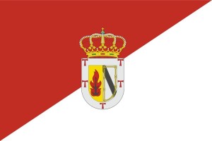 Bandera de Baterno de alta calidad para exterior 123