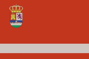 Bandera de Casar de Cáceres de alta calidad para exterior 123