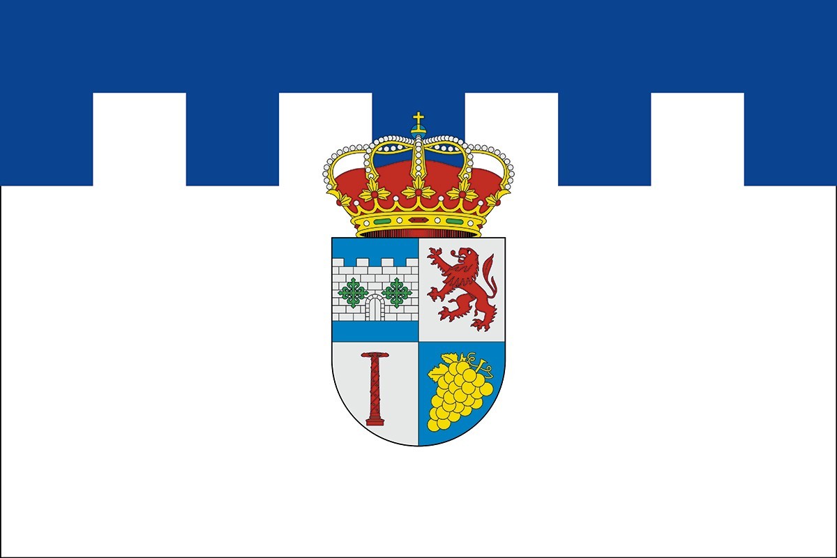 Bandera de Ceclavín de alta calidad para exterior Bandera de Ceclavín de alta calidad para exterior