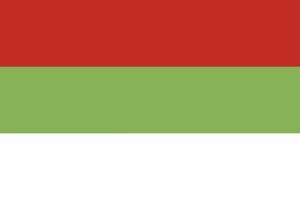 Bandera de Esparragalejo de alta calidad para exterior 123